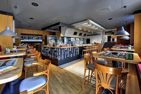 Kovářství Šťastný - Restaurace