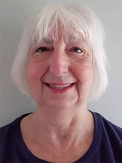 Lorie Cohen Hackett – Shaarei Zedek Saint John