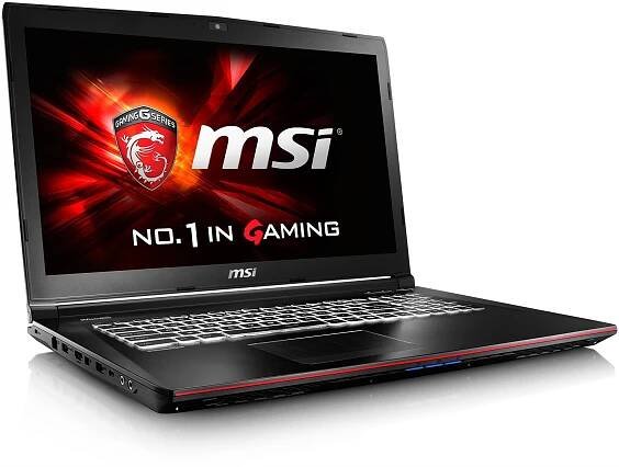 MSI GP72
