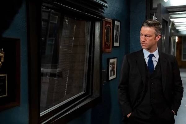 Peter Scanavino - Actor