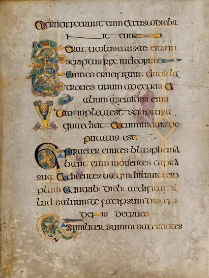 The Extraordinary Journey of the Book of Kells