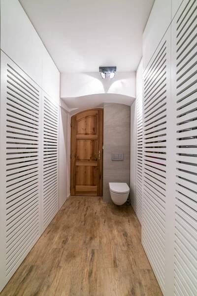 REKONSTRUKCE BYTU - Olomouc | Creatisa Design 