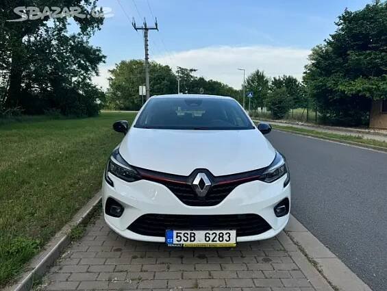 Renault Clio, LIMITED, INTENSE, 1.0TCe