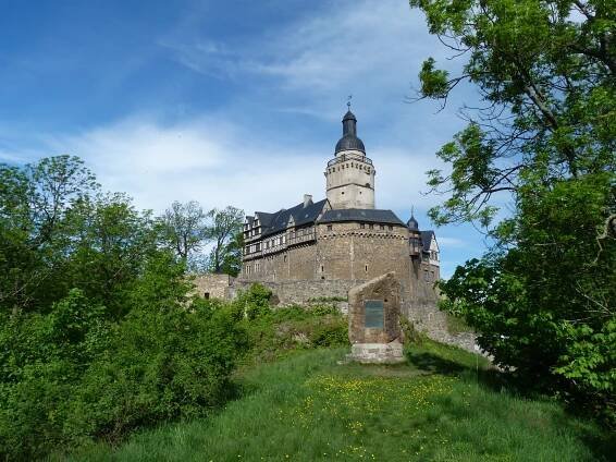 Burg Falkenstein