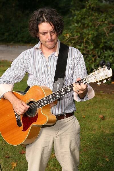 James Harris Guitar | About Me