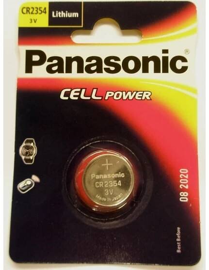 Panasonic CR 2354