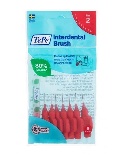 TePe Original 0,5 mm Mezizubní kartáček 8 ks