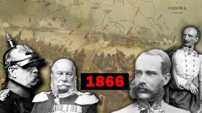 Prusko-Rakouská válka – Největší střet na našem území