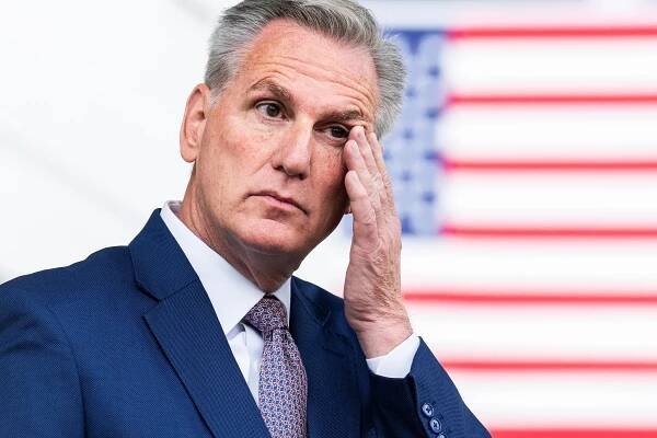 McCarthy’s Ship Is Sinking Fast