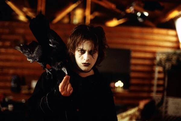 Vrána 4: Pekelný kněz - Z filmu - Edward Furlong