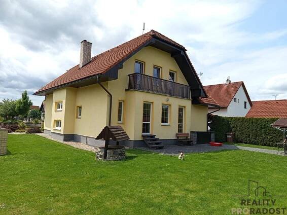 Prodej Dům, Ve Vilkách, Ždírec nad Doubravou, okres Havlíčkův Brod