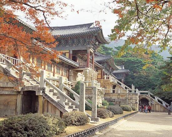 Day 6 Bulguksa gyeongju Temple
