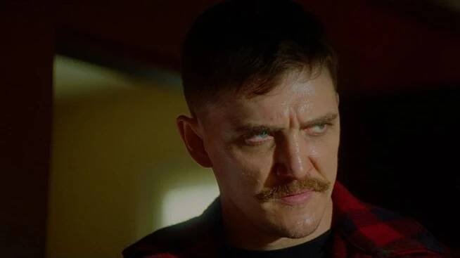 Strange Darling - Z filmu - Kyle Gallner