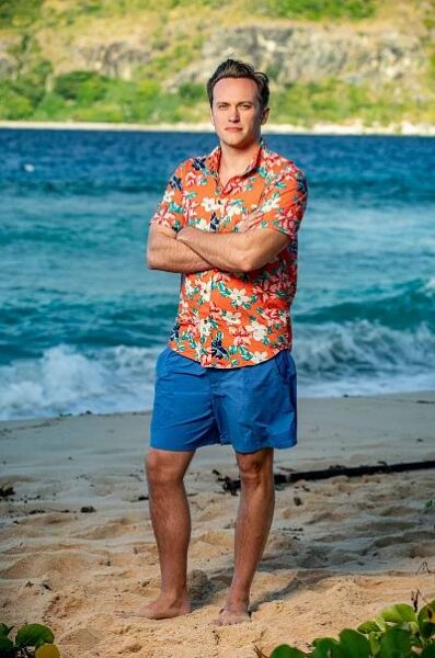 Nick Wilson | Survivor (Kdo přežije) | Novinky, zajímavosti a tipy ze světa seriálů a filmů | Edna.cz