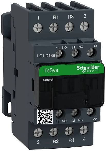 Schneider Electric LC1D188P7 stykač 1 ks