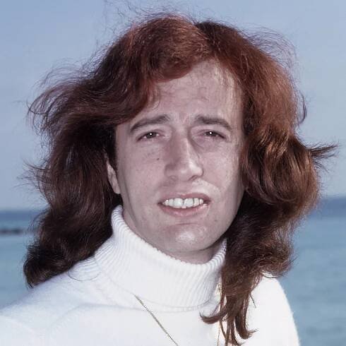 Robin Gibb: Bee Gees singer's life, family, songs and career remembered