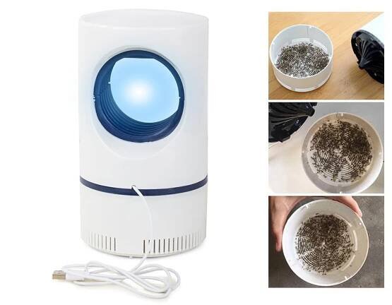 LED odpuzovač hmyzu Mosquito Killer