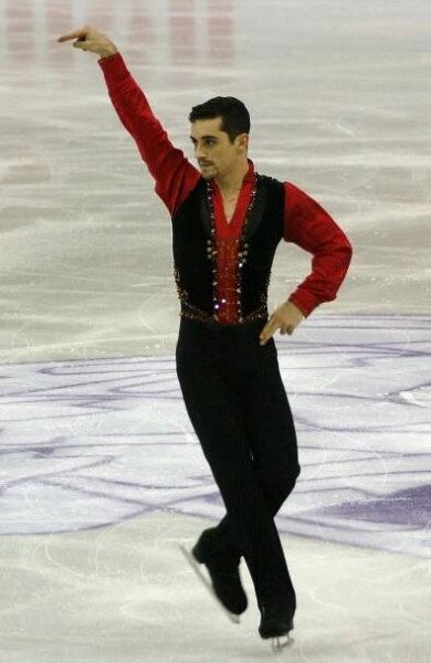 Javier Fernández López (Eiskunstläufer) – Wikipedia