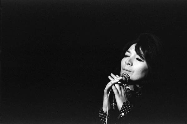 Juliette Gréco : Olympia 2004 (2004)