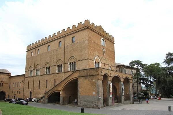 Palazzo Soliano