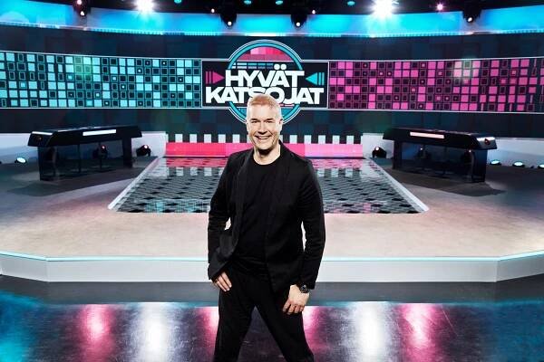 Marco Bjurström - Hyvät katsojat - Promo