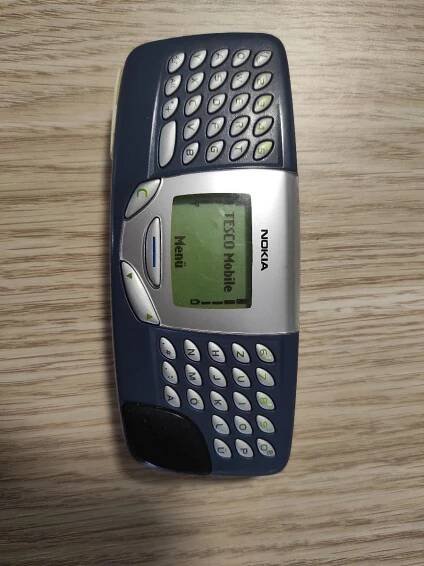 Nokia 5510 De - Mobily a chytrá elektronika