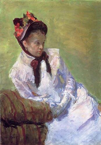Mary Cassattová