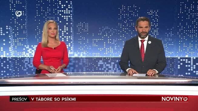 Noviny TV JOJ