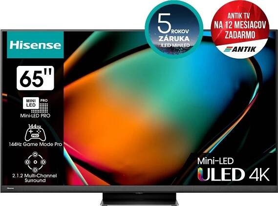 Hisense 65U8KQ