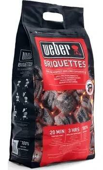 GRL Brikety Weber 4kg