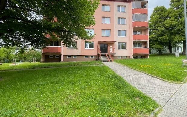 Prodej byt 2+1 - Uherský Brod, 688 01, 54 m2