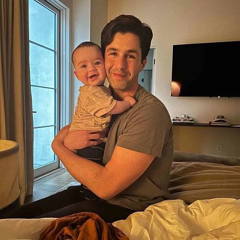 Josh Peck and Shai Peck.