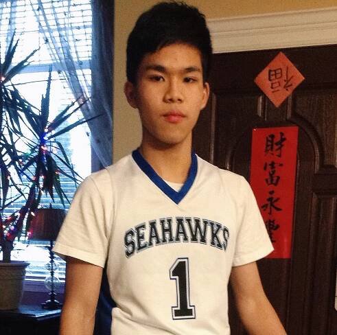 05 Volunteer Leader - Alex Lee