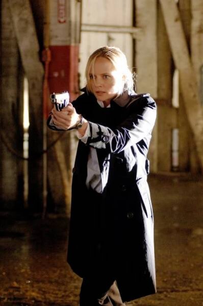 Eleventh Hour - Resurrection - Z filmu - Marley Shelton