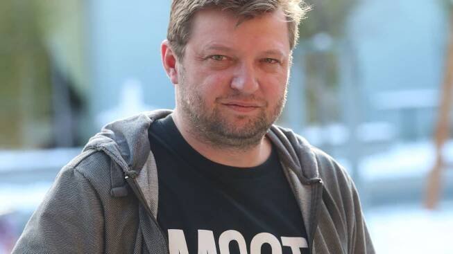 Michal Isteník: Eda otiskl svoje výčepácké ruce