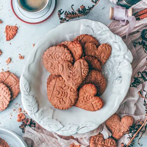 Dánské sušenky Speculaas - Jak v kuchyni