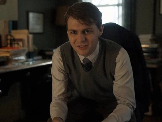Velryba - Z filmu - Ty Simpkins