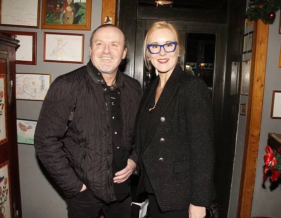 Poslušný rocker Pepa Vojtek? Když manželka na večírku zavelela, tak se šlo domů
