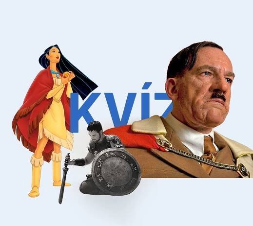 Kvíz: Jak to bylo ve filmu a jak doopravdy? Otestujte své znalosti historie