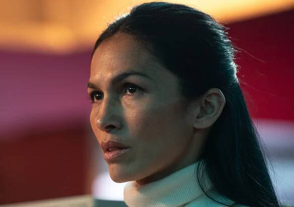Elodie Yung - Actress