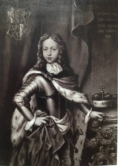 Joseph Ferdinand von Bayern – Wikipedia