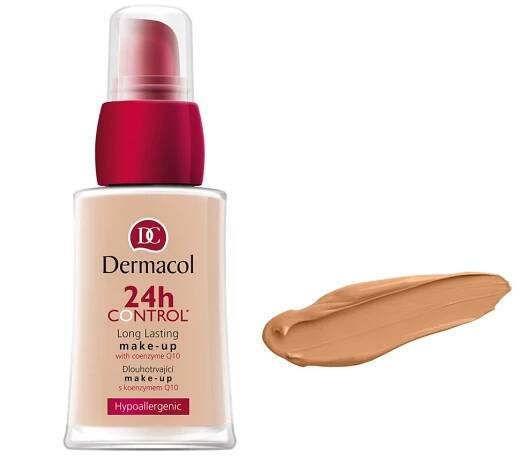 Dermacol 24h Control dlouhotrvající make-up s koenzynem q10 4 30 ml