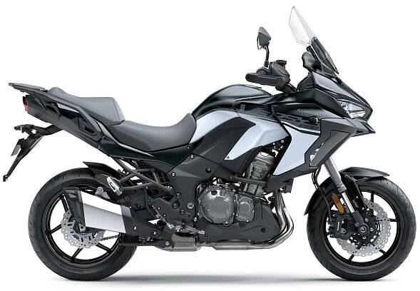 Kawasaki Versys 1000 SE 2019 - technical data, prices, reviews