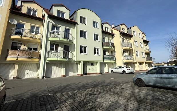 2+1, Na Sklárně, Nýřany, 52 m²