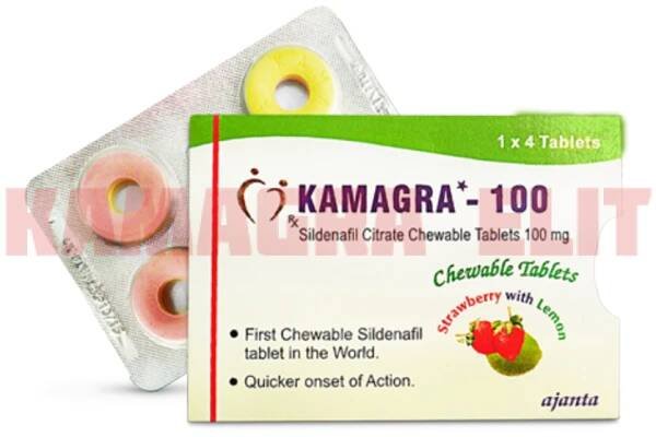 Kamagra Polo 100mg