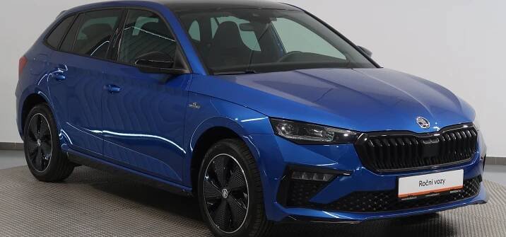 Škoda Scala MONTE CARLO 1.5TSI 110KW DSG PANORAMA - Auto Opat 