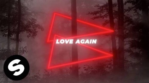 Alok - Love Again (feat. Alida) [Official Lyric Video]