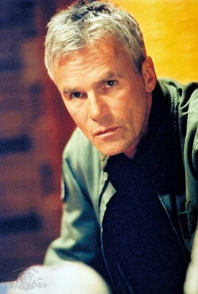 Hvězdná brána - Překvapivá odhalení - Z filmu - Richard Dean Anderson