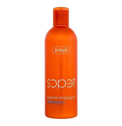 Ziaja Sopot Bronzing Relaxing Balm Samoopalovací přípravky pro ženy | ELNINO.CZ
