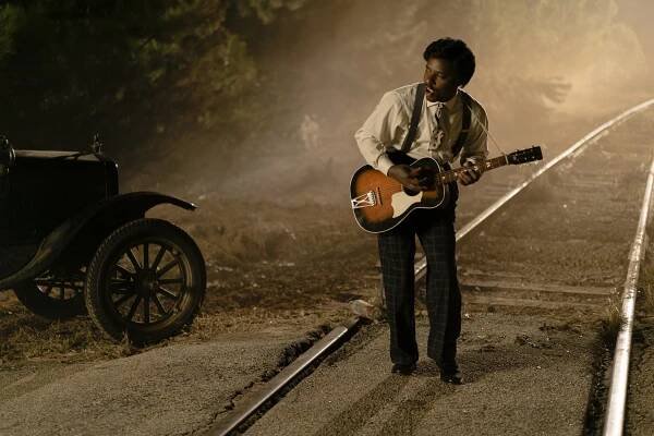 Hap & Leonard - The Two-Bear Mambo - Z filmu - Cranston Johnson